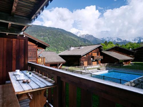 Apartment Les G'rets-12 by Interhome