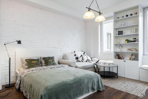 Fotografia z galérie ubytovania Chmielna City Centre Apartment vo Varšave