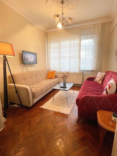 one bedroom apartment close to Taksim 0