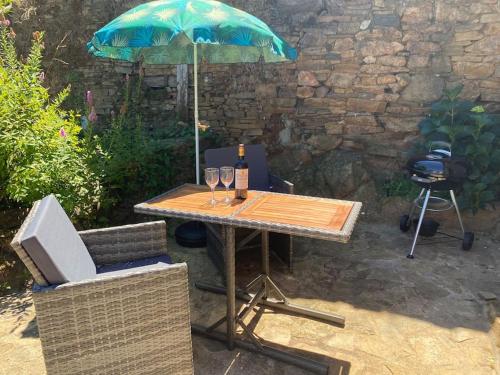 Gallery image of Home in Champagnac La Riviere with shared pool in Champagnac-la-Rivière