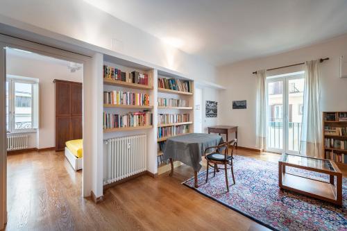 Quiet ApartmentTrastevere
