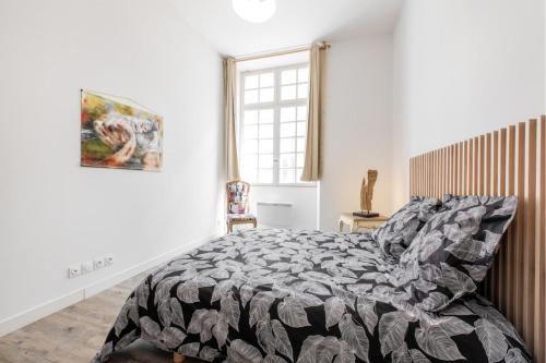 Photo de la galerie de l'établissement Bright spacious well-equipped apartment, à Carcassonne