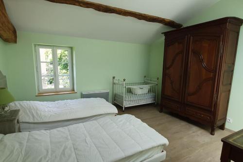 Photo de la galerie de l'établissement Gite classé quatre étoiles dans les dépendances du chateau de Manau, à Beaumont-de-Lomagne