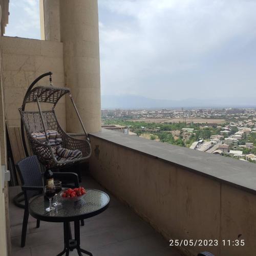 Balkoni atau teres di Mountain View