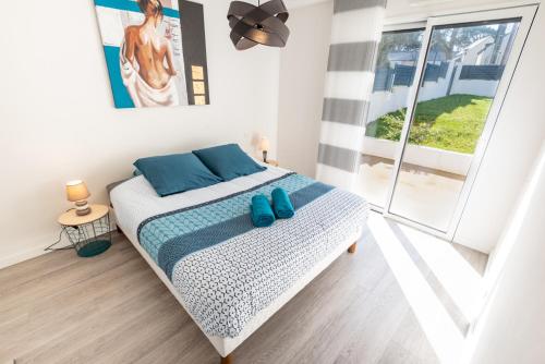 Photo de la galerie de l'établissement Villa Standing - 5 min des plages par Groom, à Guidel