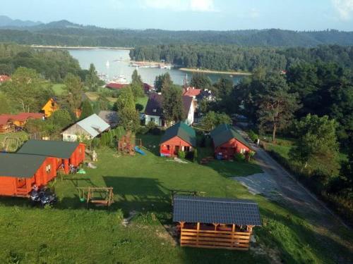 Wakacyjne Domki Nad Jeziorem U Falów