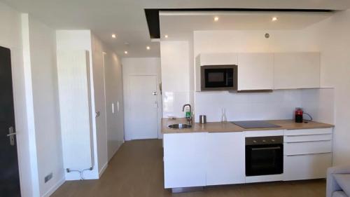 Sublime Appartement Vue Mer Prado 13008 Proche Plages et Velodrome photo 21