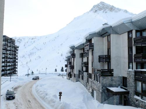 Studio confortable avec balcon, près des pistes et animaux acceptés