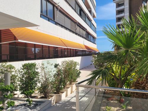 Trinisol II private apartments with sea view
