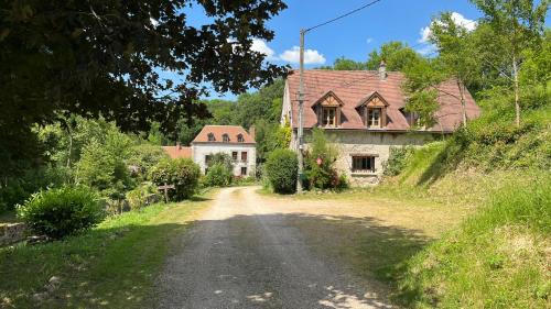 Photo de la galerie de l'établissement Gîte du moulin de Vandon, à Souvigny-de-Touraine