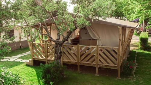 Giardino di Sereno Camping Holiday