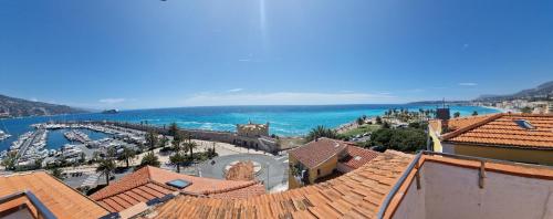 4P vue mer et montagne