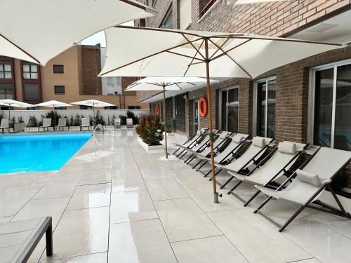 JUAN BRAVO Apartamento a estrenar con PISCINA