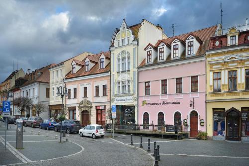 Hotel Morris Česká Lípa – Photos 2