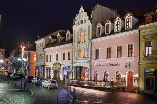 Hotel Morris Česká Lípa