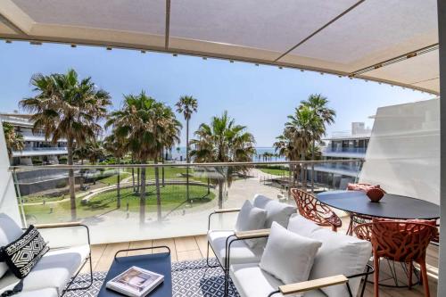 The Edge Lujoso apartamento con vistas al mar, Estepona ...