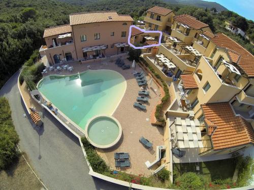 Gallery image of Pergola n.3 in Cavo