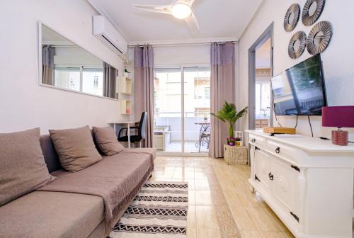 Apartamento ALEGRIA ID41