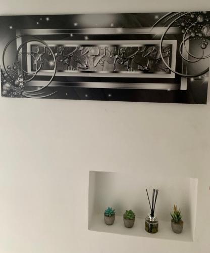 トッレ・ア・マーレにあるVisavi' Luxury Roomのギャラリーの写真