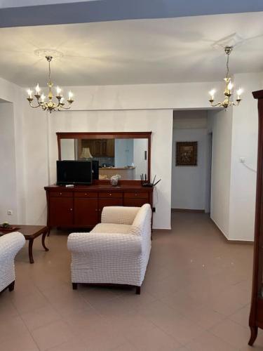 fotini's apartment