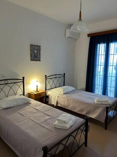 fotini's apartment
