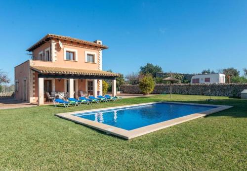 Photo de la galerie de l'établissement Villa Vernisa 454, à Can Picafort