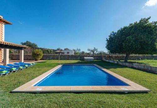 Photo de la galerie de l'établissement Villa Vernisa 454, à Can Picafort