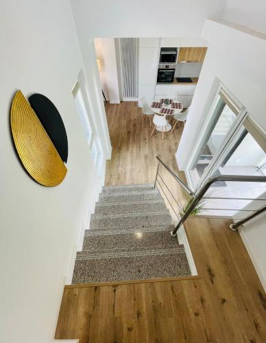 Фотография из галереи Dendro Apartment-Free parking в Клуж-Напоке