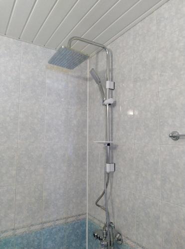 Et badeværelse på Laura