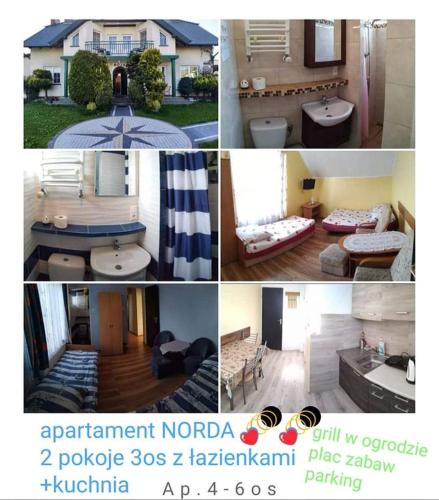 Apartament NORDA