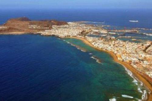 Holidays in My Playa Chica