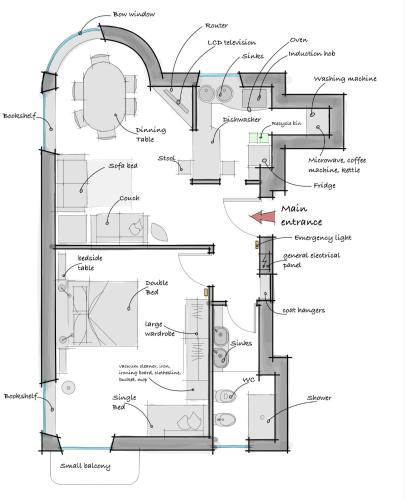 MrDoyle Apartment Catalani photo 30