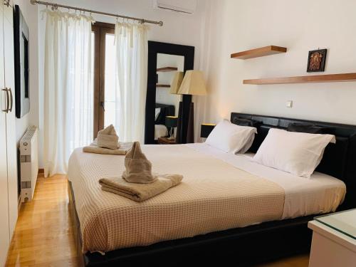 pension Violeta family residence Livadia beach photo 2