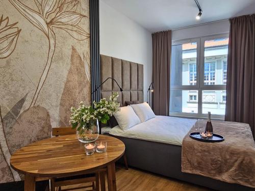 URBAN APARTMENTS PREMIUM, Opolska 10 No 67B, Free Garage, Self Check-in