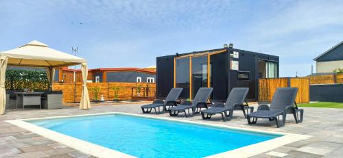 Villas turísticas del noroeste