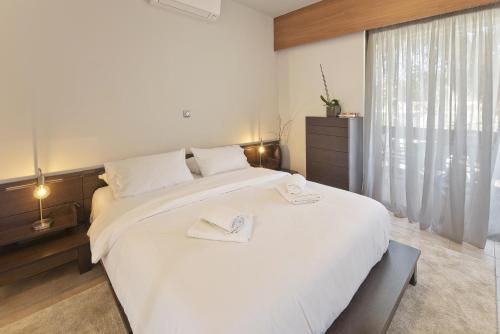 Seascape Modern Vouliagmeni Apt near Beaches