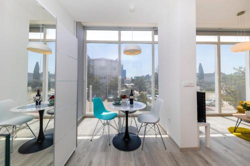 Studio apartments Heart of Zadar