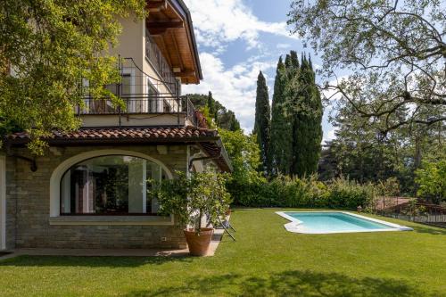 Gallery image of Villa Le Rose - Menaggio in Menaggio