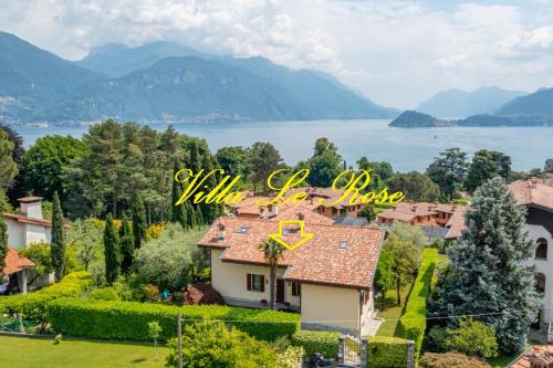 Gallery image of Villa Le Rose - Menaggio in Menaggio