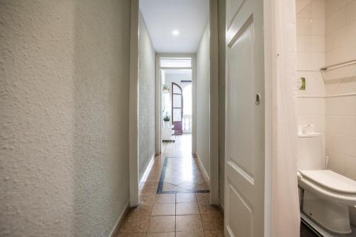 Kúpeľňa v ubytovaní P1PAR1001 - Wonderfull aparment in Paralel