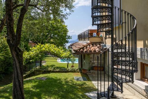 Gallery image of Villa Le Rose - Menaggio in Menaggio