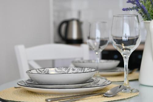 New and modern apartment BaRoNi