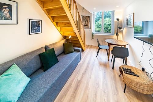 Charming cozy duplex in La Mulatière Near Lyon and Oullins