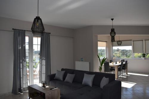 Posezení v ubytování Arion Residence