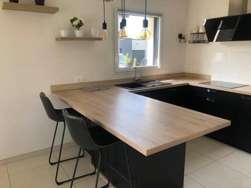 Photo de la galerie de l'établissement Maison Neuve à St-Thégonnec, à Saint-Thégonnec