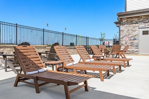 Billede fra billedgalleriet på Holiday Inn Express Kansas City North Parkville by IHG i Parkville