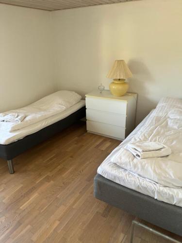 Gallery image of Dejligt stort hus med spa in Ålbæk