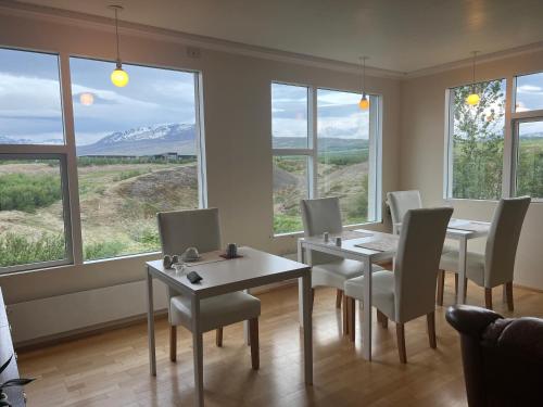 Fotografie z fotogalerie ubytování Glæsibær 2 Guesthouse and horsefarm v destinaci Akureyri