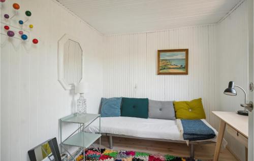 Setusvæði á 3 Bedroom Awesome Home In Kalundborg