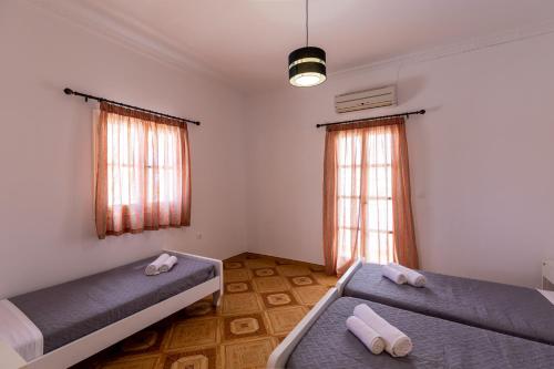 Gallery image of Blue Life Hotel in Emboríon